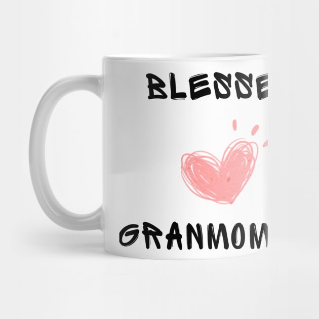 Blessed granmommie by IOANNISSKEVAS